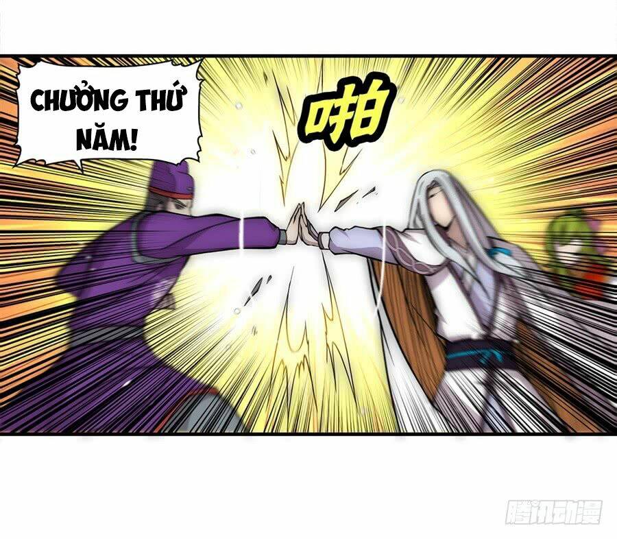 cuộc sống thoái ẩn của võ lâm chi vương chapter 51 18