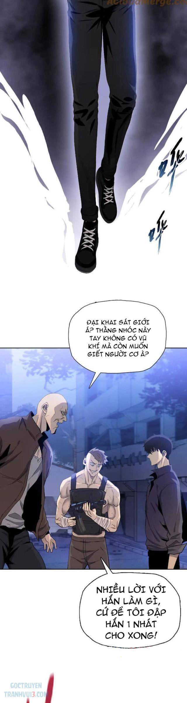 kẻ tàn nhẫn ngày tận thế: bắt đầu dự trữ hàng tỉ tấn vật tư chapter 32 28