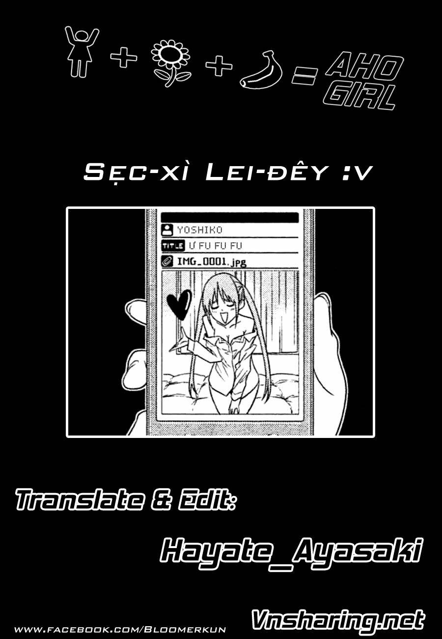 aho girl chapter 32 8