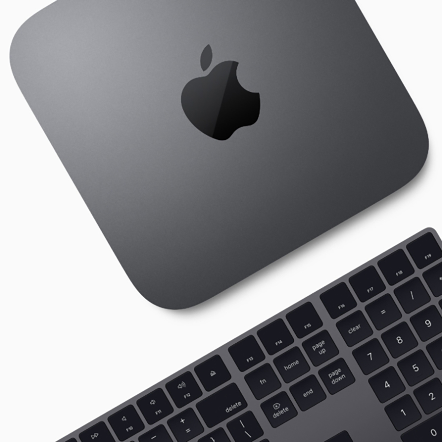 Apple Mac Mini 2020 M1 (Apple M1/ 8GB/ 512GB) - MGNT3SA/A - Hàng Chình Hãng