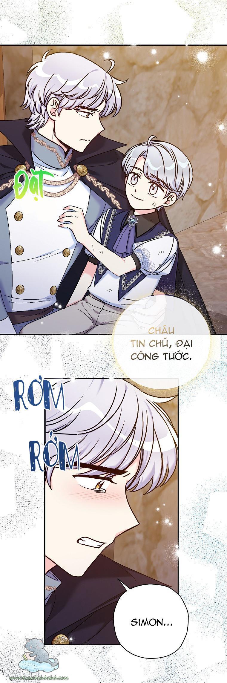 tôi sinh ra là con gái ác nữ chapter 39 23