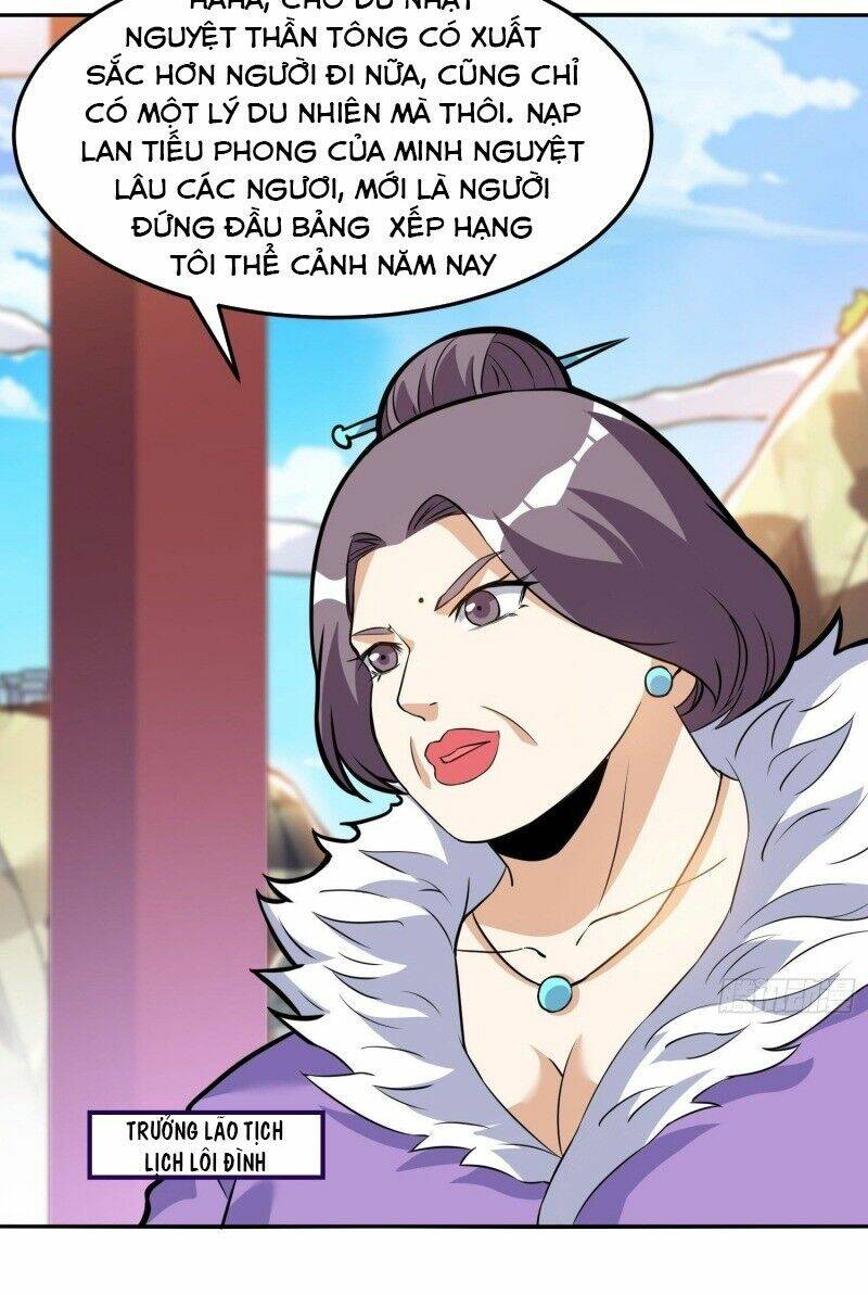 thần võ đế tôn chapter 40 13