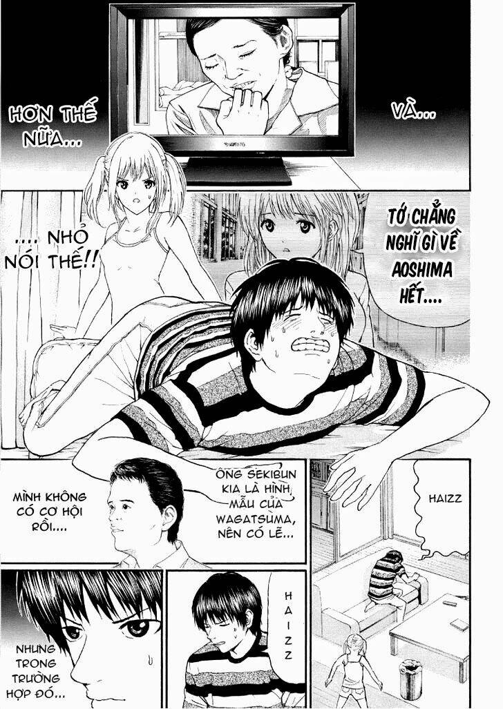 vợ tôi là wagatsuma chapter 89 7