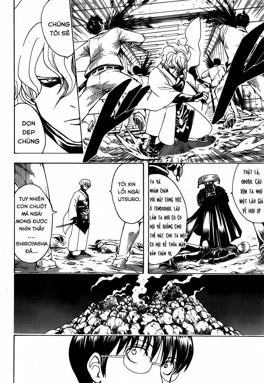 gintama - linh hồn bạc chapter 543 10