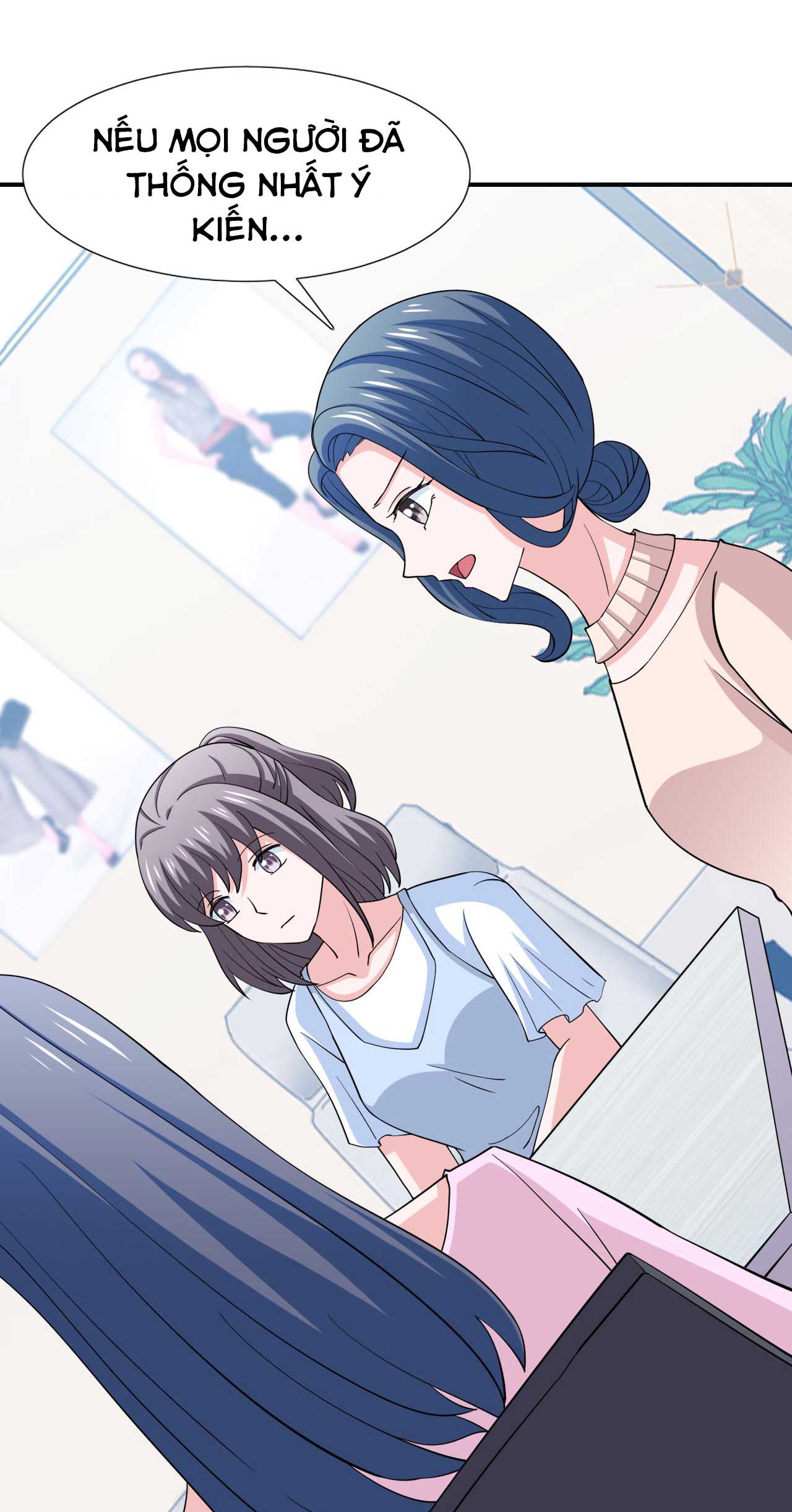 bí mật không thể yêu đương chapter 45 21