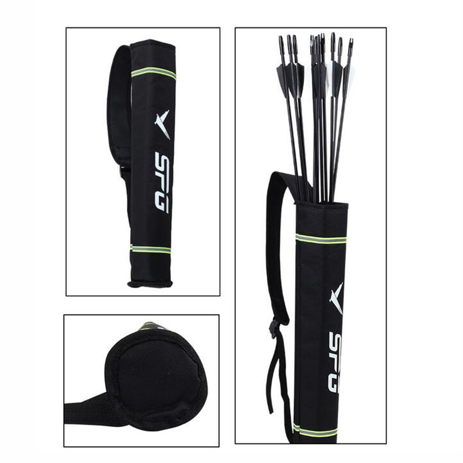 Quiver Easy to Carry Backpack Bag for Target Practice