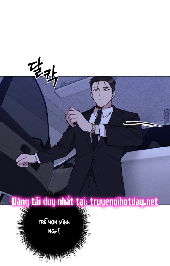 Ăn Mòn chapter 11.1 - Trang 17
