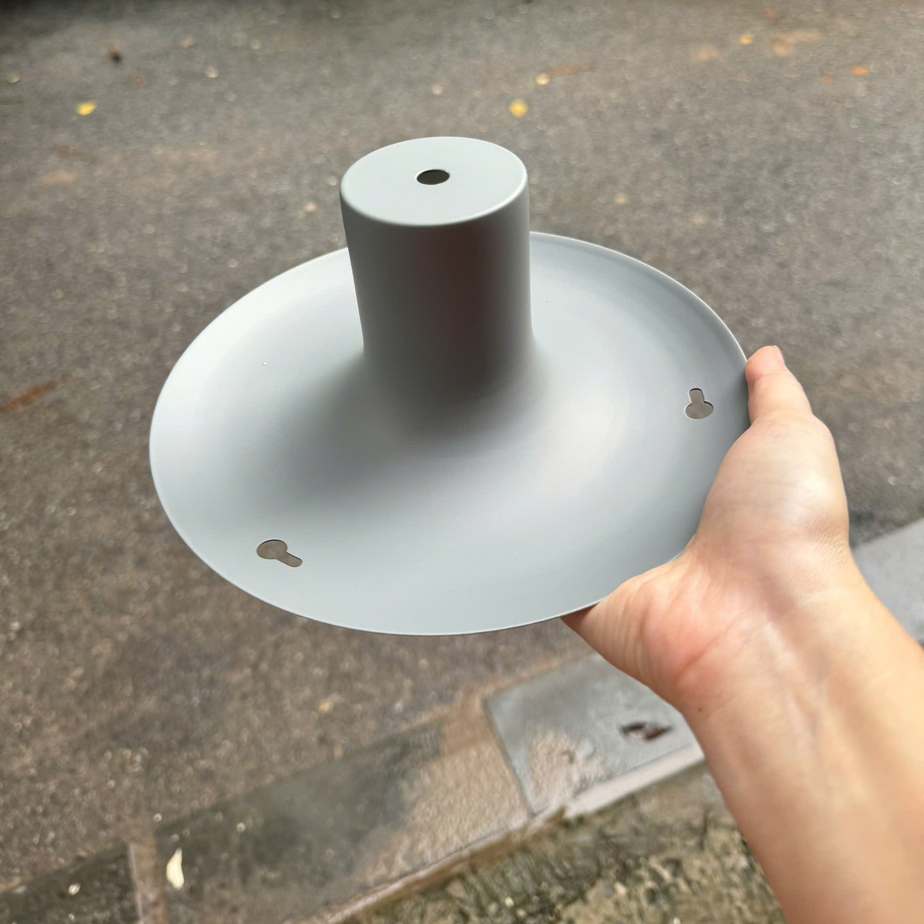 Đèn trang trí quán SuperVilighting treo phòng khách bàn ăn phong cách hiện đại nhiều lớp