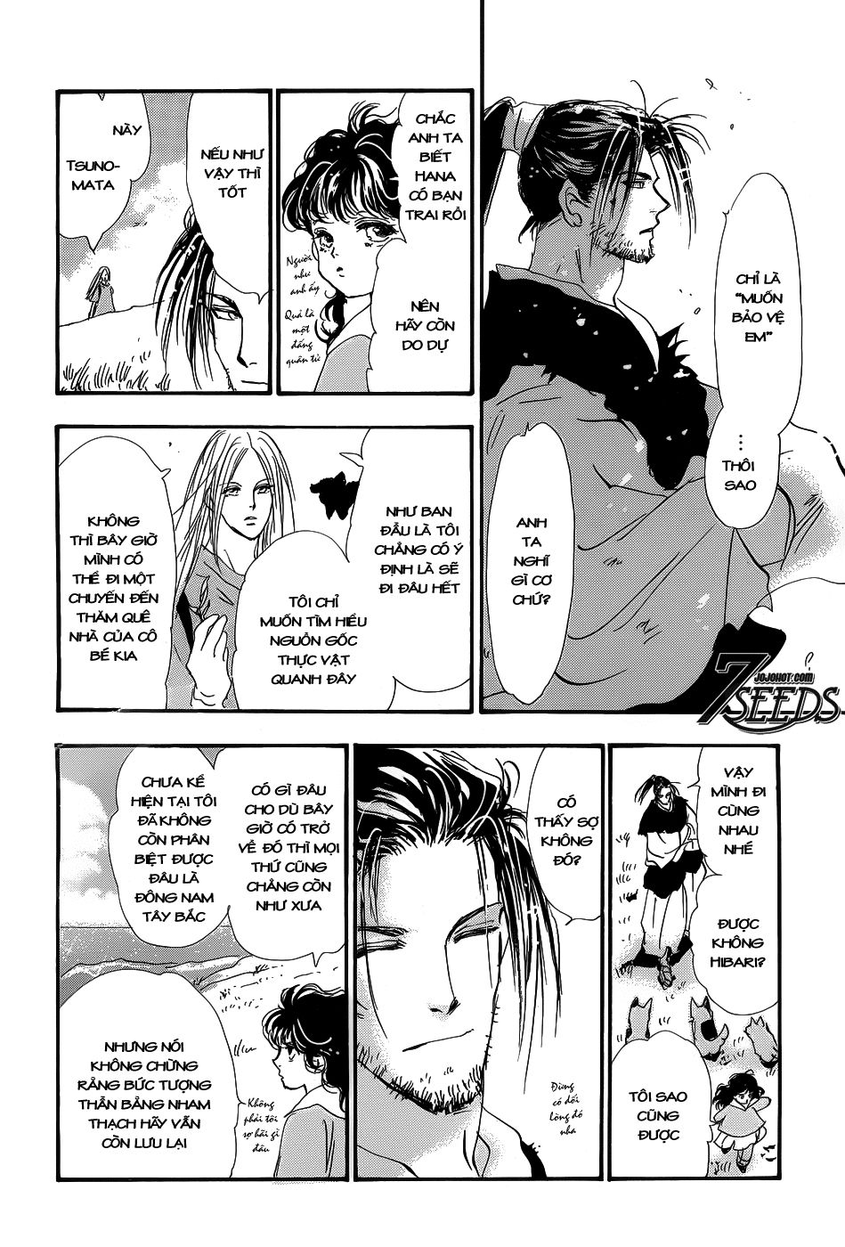 mầm sống chapter 138 27