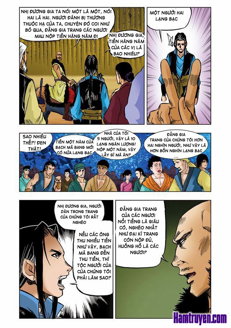 cửu đỉnh ký chapter 9 16