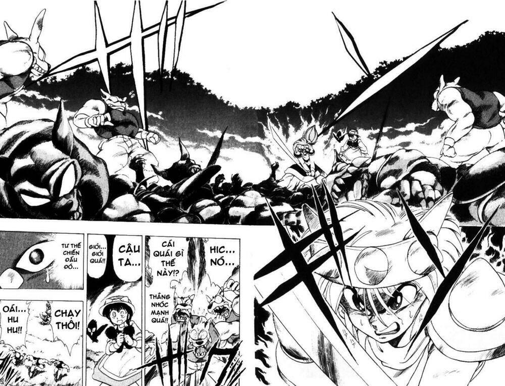 violinist of hameln - cây đàn kì diệu chapter 14 4