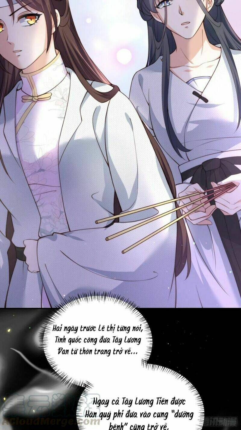 hoạn phi thiên hạ chapter 117 17