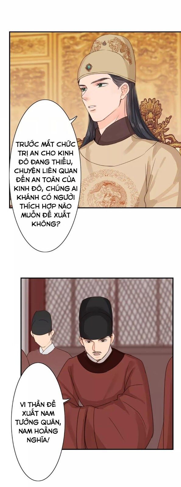 chỉ phu vi thê chapter 40 7