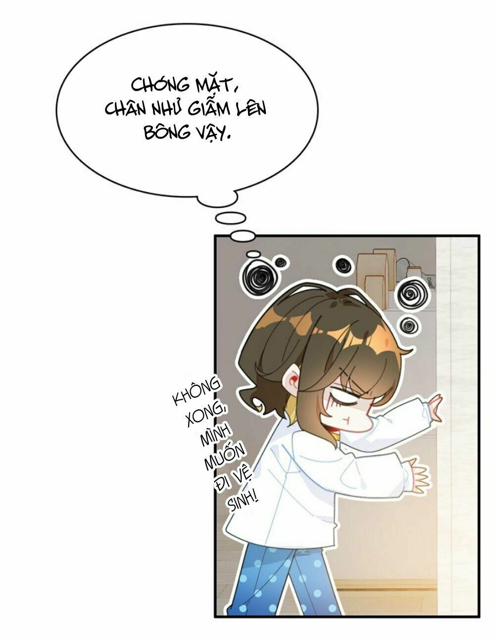 Ái Thượng Ngạo Kiều Long Vương Gia chapter 21 - Trang 4