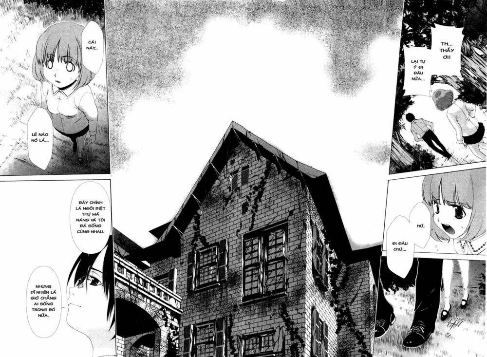 shini itaru yamai chapter 6 5