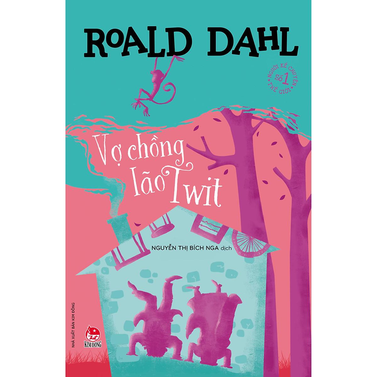 Sách Vợ Chồng Lão Twit (Tái Bản 2021)