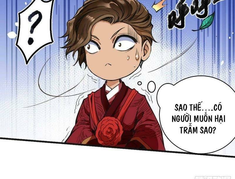 đường dần tại dị giới chapter 380 20