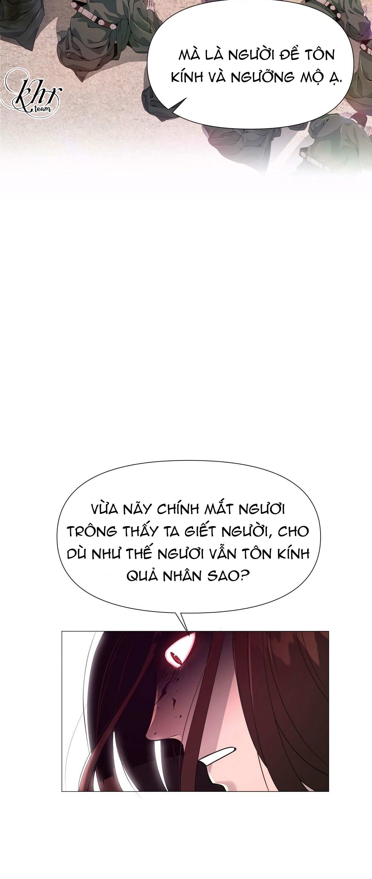 dạ xoa hóa liên ký chapter 3 27