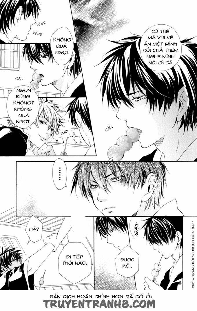 happy time machine g chapter 1 13