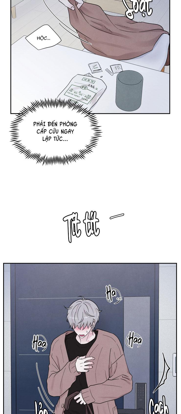 nếu không là định mệnh thì là gì? chapter 7 53