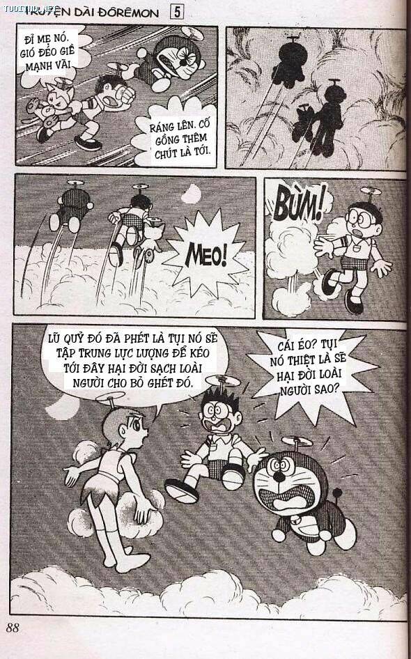 doremon dịch bậy chapter 6 7