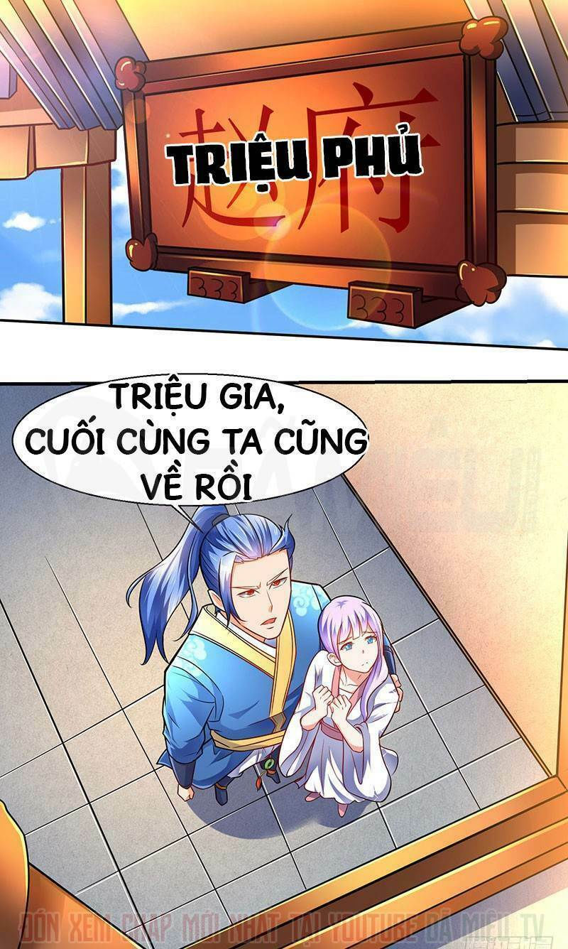 tối cường thăng cấp chapter 13 1