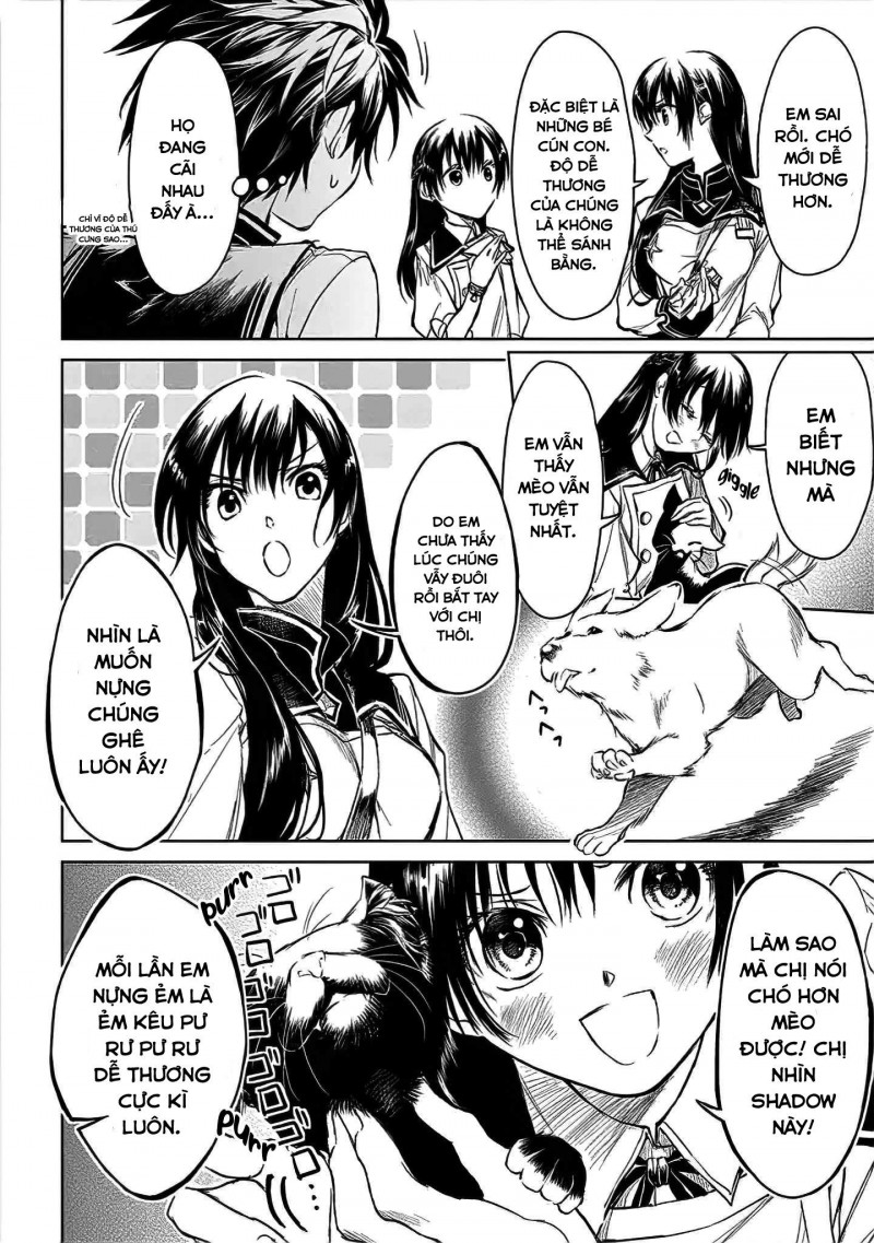 xiềng xích của rồng – trái tim trong tâm trí chapter 6 10