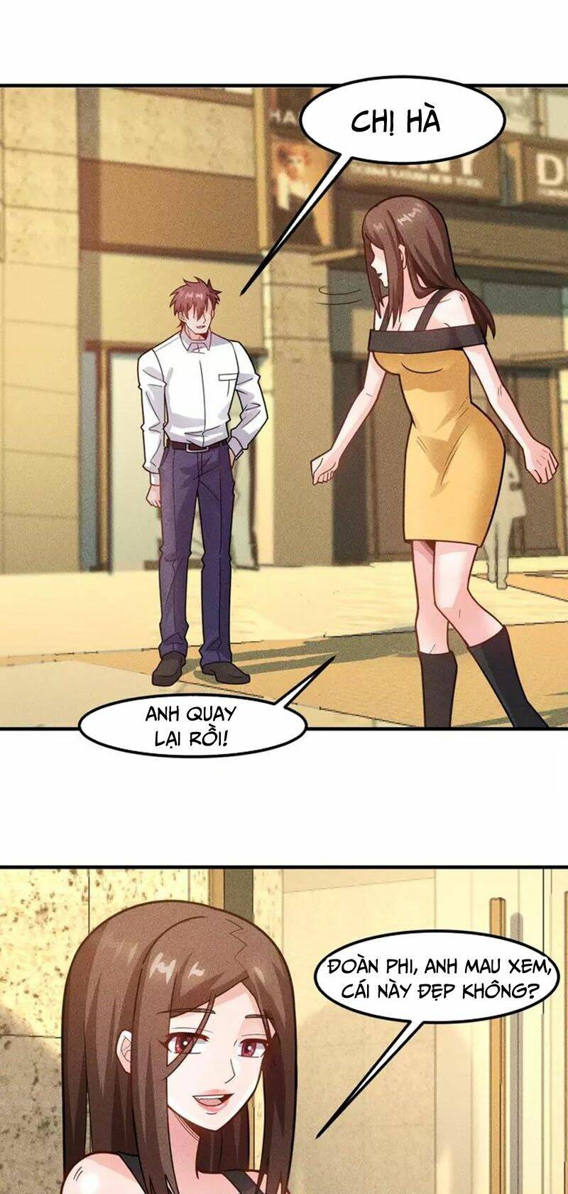 cao thủ cận vệ của nữ chủ tịch chapter 141 3