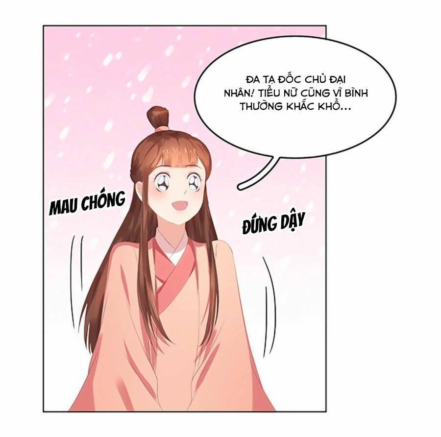 xuân khuê bí lục: xưởng công thái liêu nhân chapter 21 19