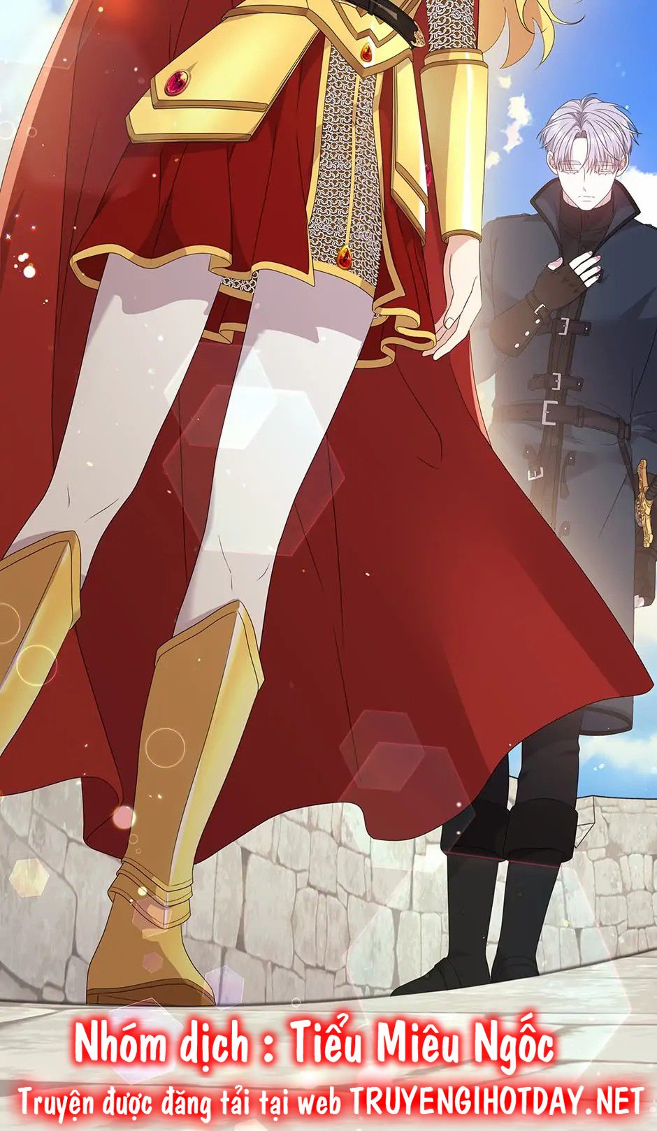 công chúa hai mặt chapter 106 68