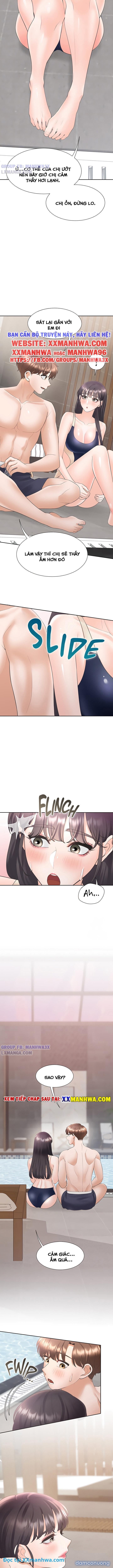 chiếc giường tầng chapter 67 4