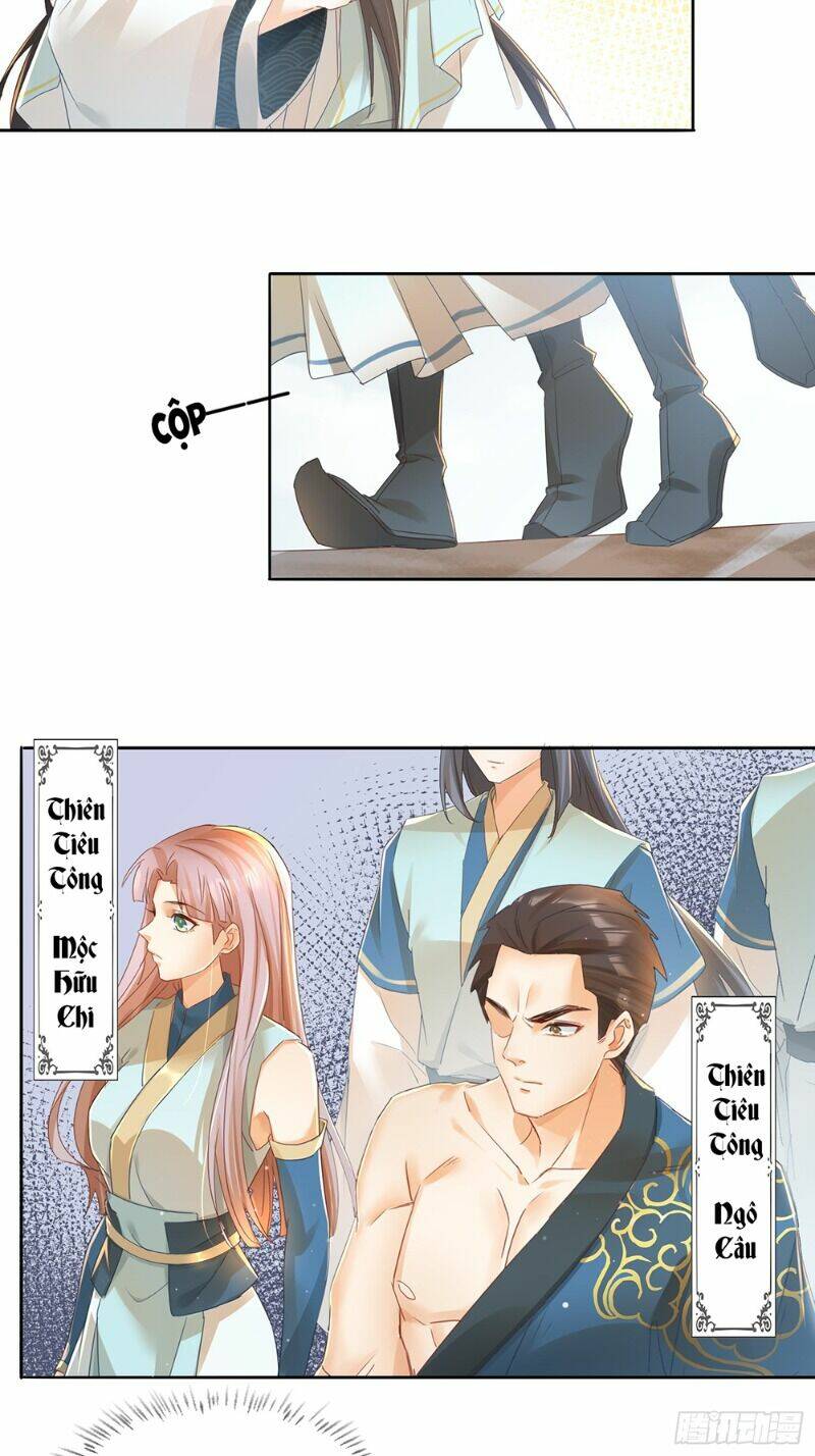 nghe nói ta là hợp hoan lão tổ? chapter 26 4