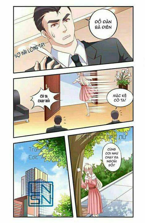 nhất chỉ sủng hôn chapter 17 6