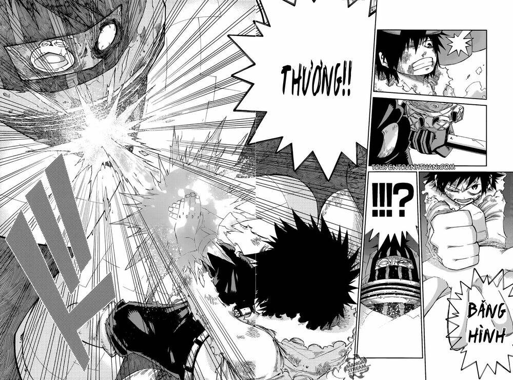 hội pháp sư nổi tiếng ngoại truyện - gray chapter 4 7