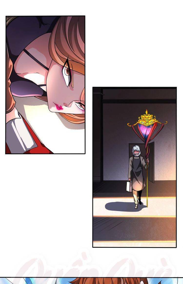 diêm vương thay thế chapter 32 21