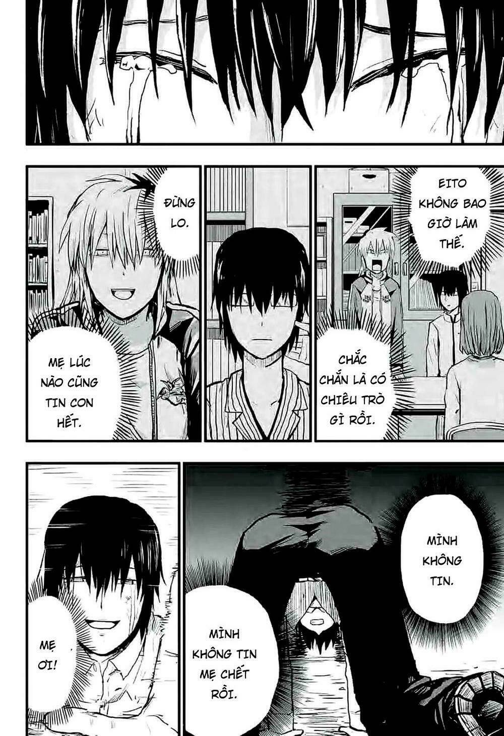 zombie king chapter 1.2 19