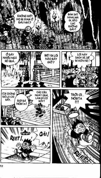 doraemon dài chapter 23.3 16