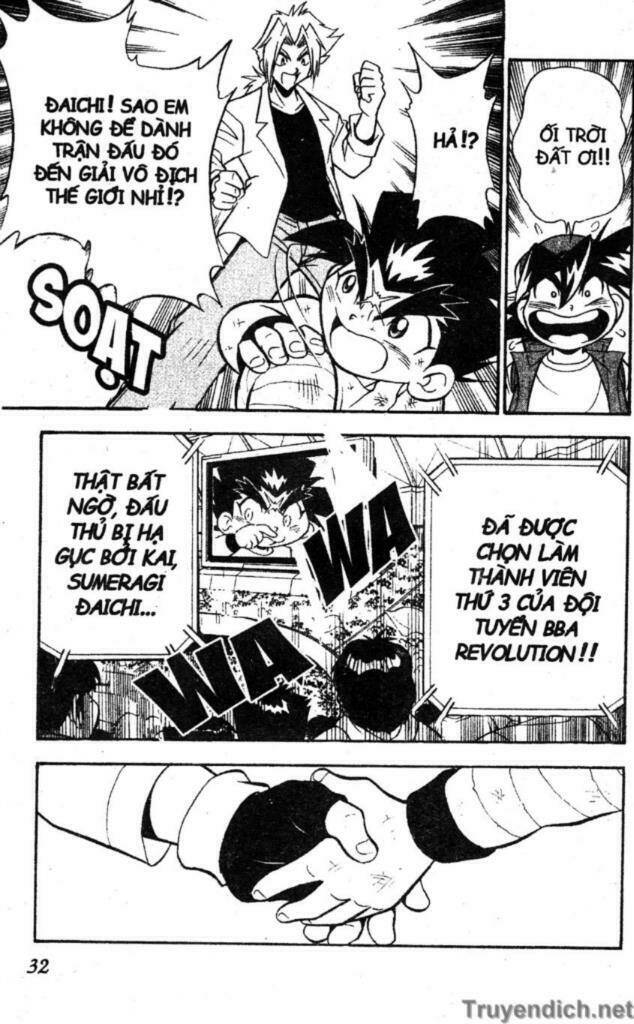 beley - con quay truyền thuyết chapter 10 27