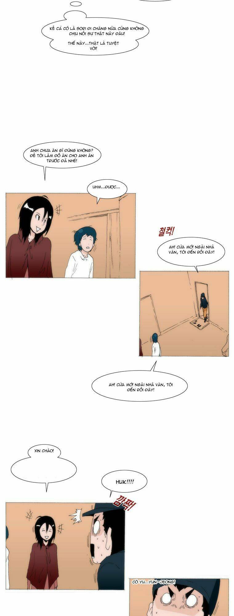 can't see can't hear but love chapter 37 7