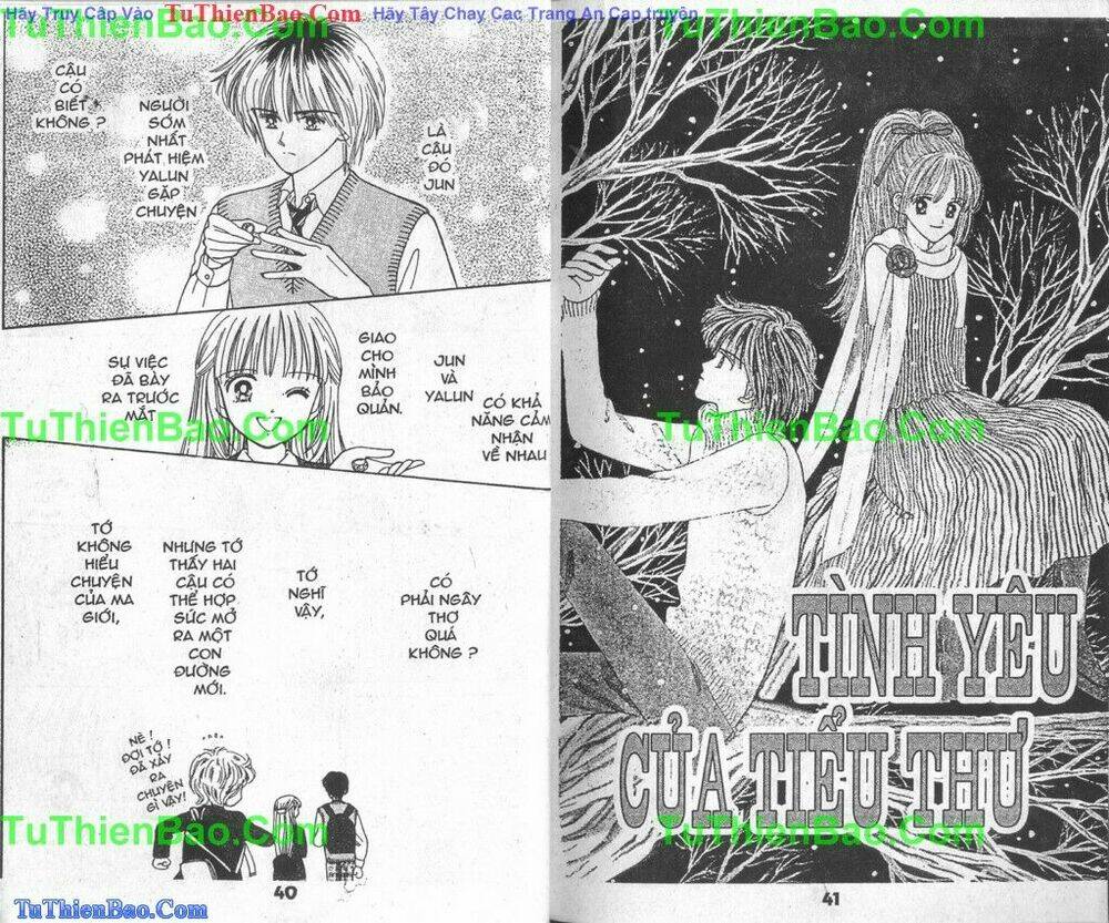 tình yêu của tiểu thư chapter 6 1