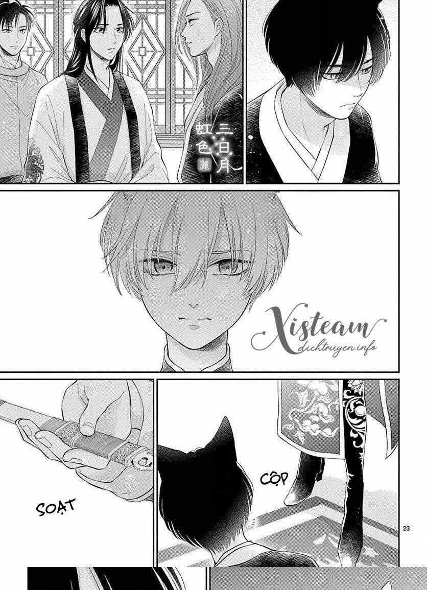 vua quái vật chapter 25 16