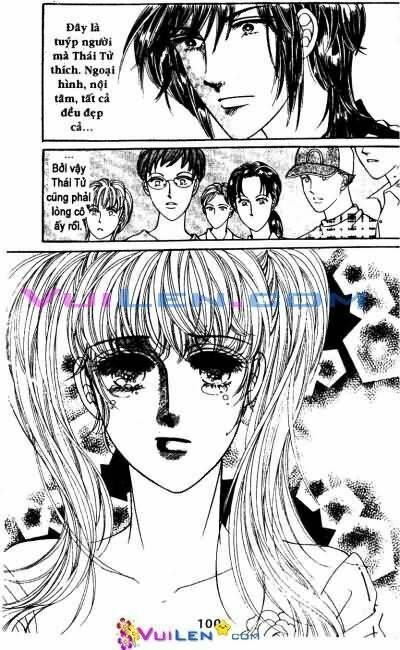 cô nàng đỏm dáng chapter 1 94