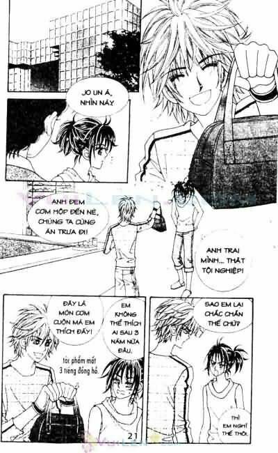 không bao giờ khóc chapter 12 21