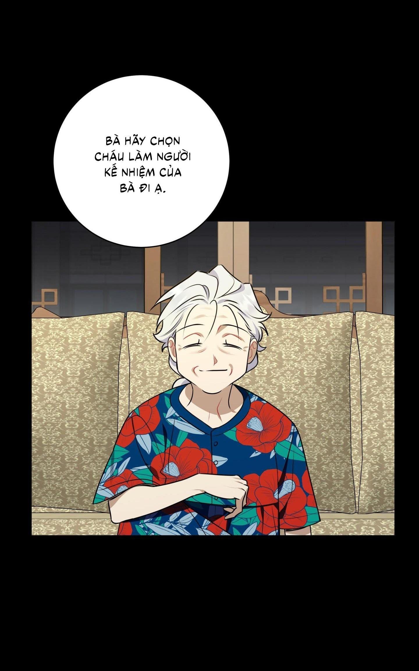 bắt tay hả, thôi bỏ đi! chapter 30 2