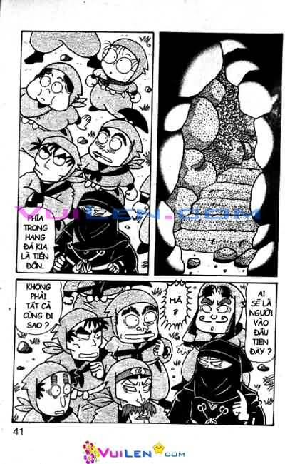 ninja loạn thị chapter 63 41