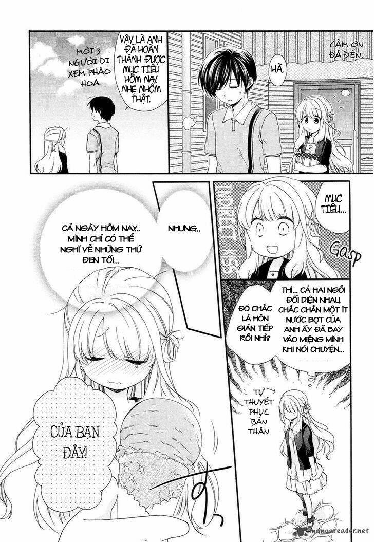 hajiotsu chapter 23 19