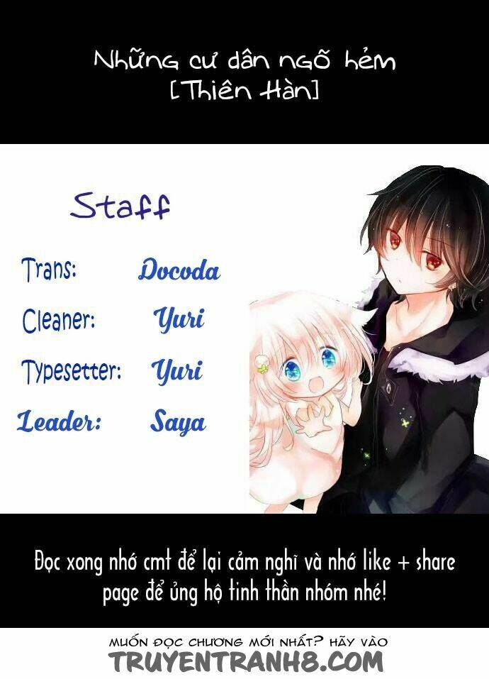 những cư dân ngõ hẻm (thiên hàn) chapter 12 1