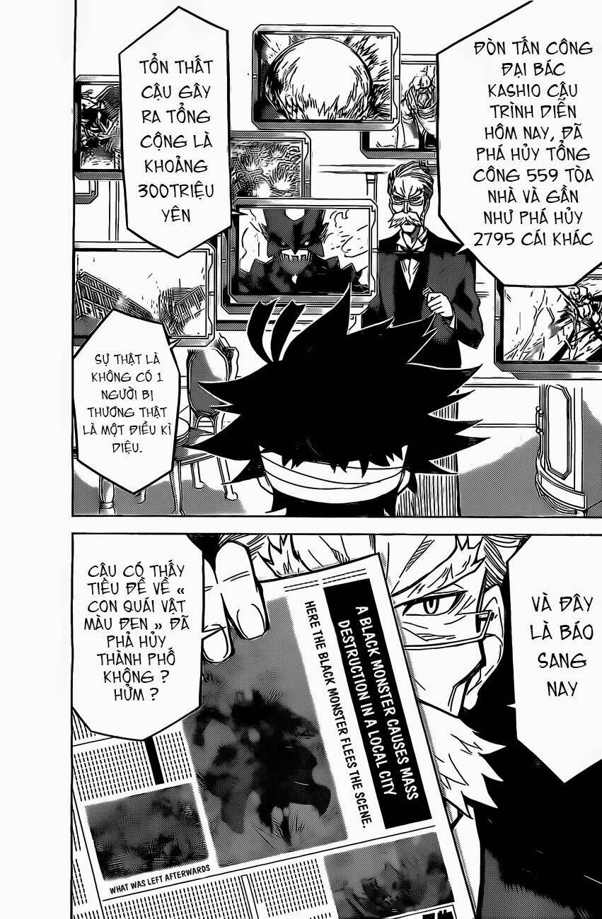 kiriwo terrible chapter 1 40