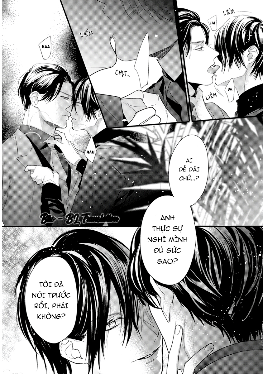 kiss and night chapter 5 16