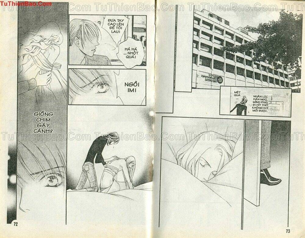 hoa hồng thép chapter 5 35